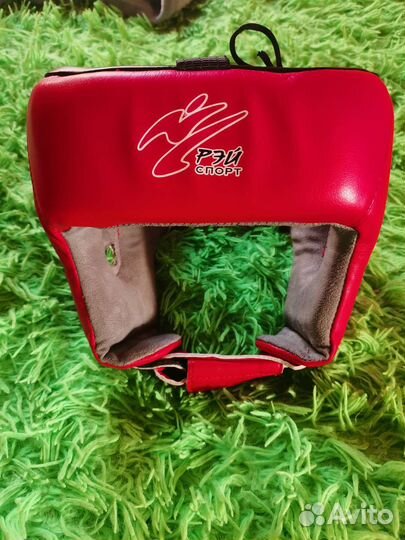 Шлем для кикбоксинга