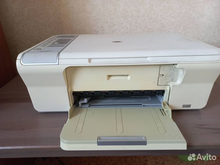 Принтер сканер копир hp