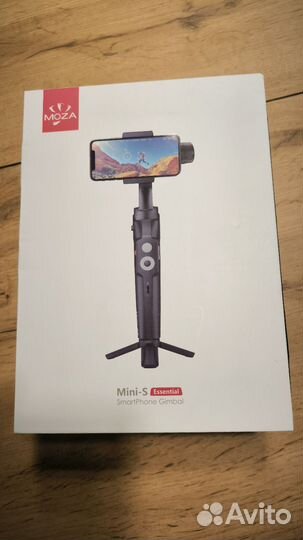 Стабилизатор Moza Mini-S