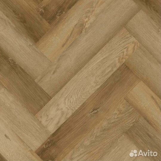 Виниловый Ламинат Fargo Parquet 4mm 33-2187-09 Дуб