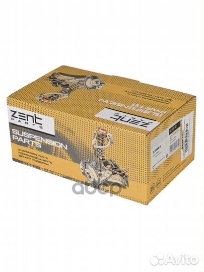 Z11824 опора амортизатора переднего Fiat Punto