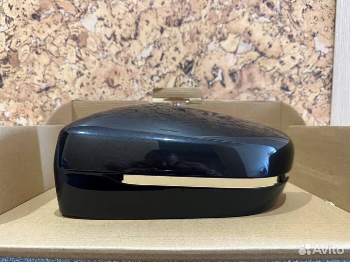 Накладки на наружные зеркала BMW оригинал