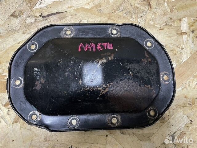 Поддон МКПП chevrolet lacetti 2003-2013