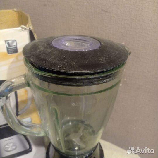 Блендер стационарный леран на запчасти