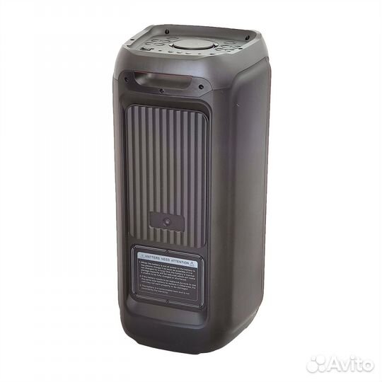 Колонка OT-29 Partybox с LED экраном 1100 вт