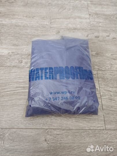 Комбинезон спецодежда, дождевик