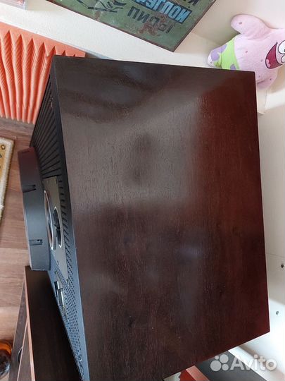 Колонки sony SS - G7