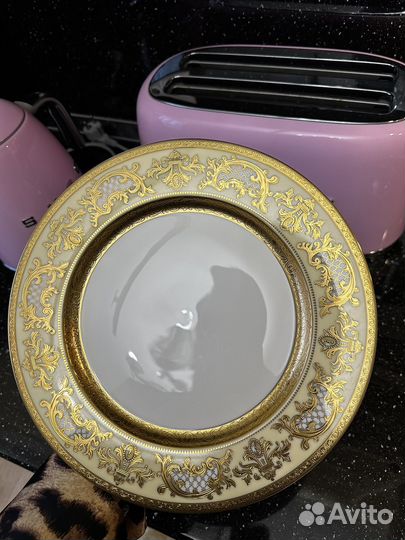 Столовый сервиз на 12 персон япония