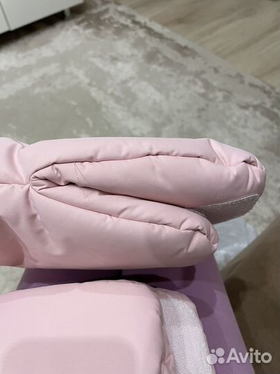 Муфта варежки на коляску