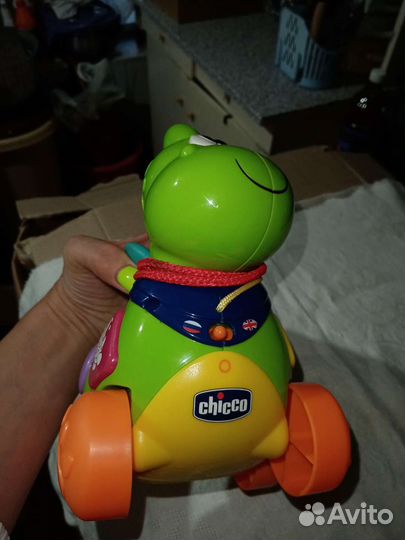 Игрушки музыкальные