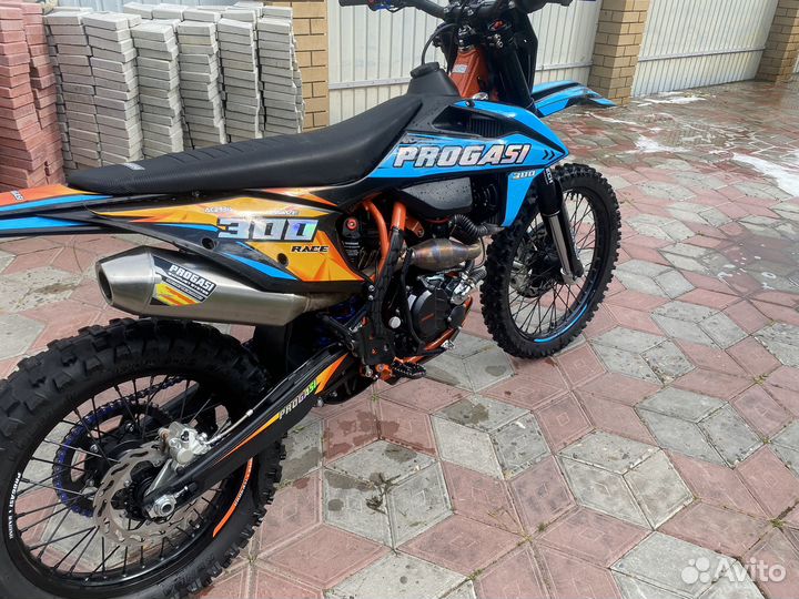 Progasi race 300 wave