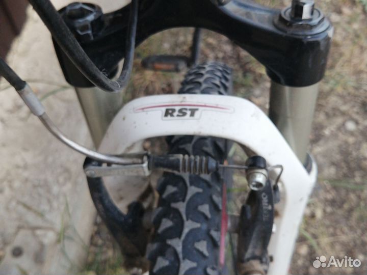 Велосипед author sonic