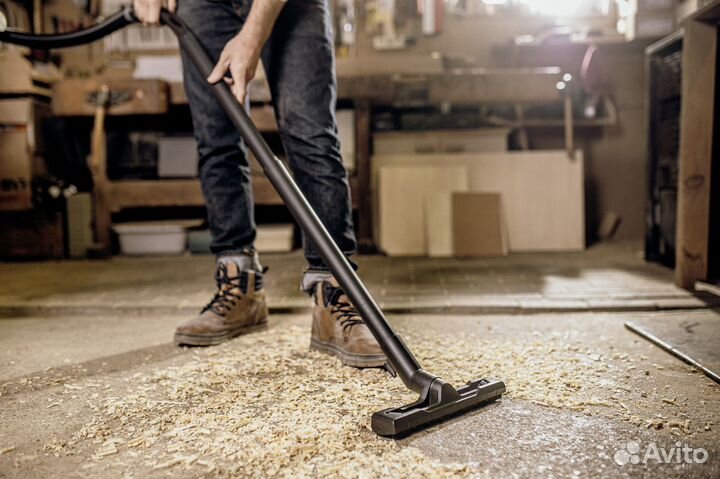 Пылесос Керхер Karcher wd 3 P S, Новый