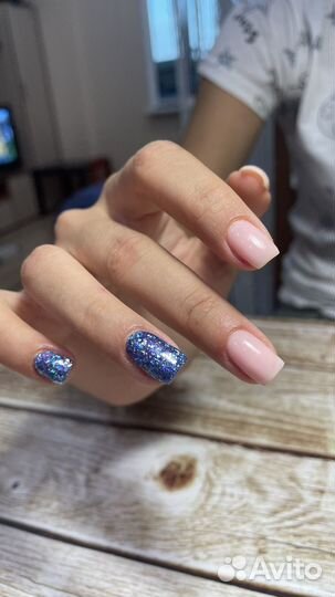 Услуги маникюра