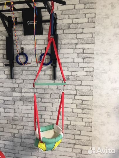 Прыгунки детские