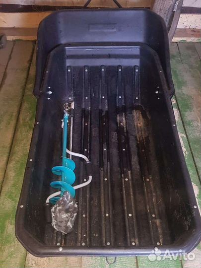 Мотособака forza