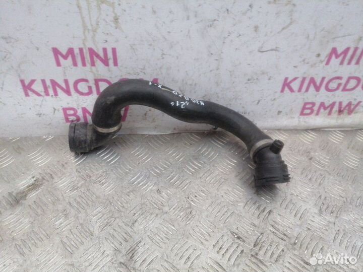 Патрубок системы охлаждения Bmw X1 E84 N20B20