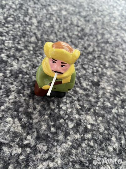 Игрушки советские СССР