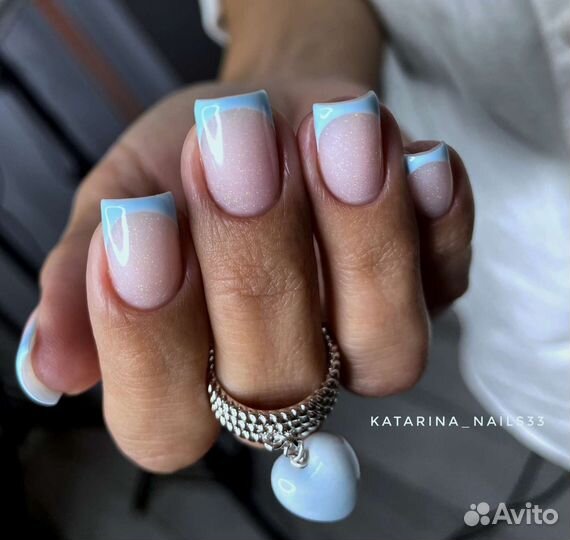 Мастер маникюра