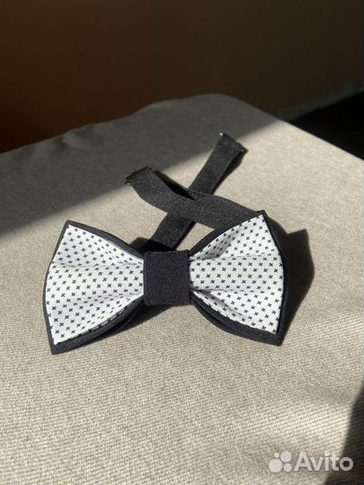Галстук бабочка мужская