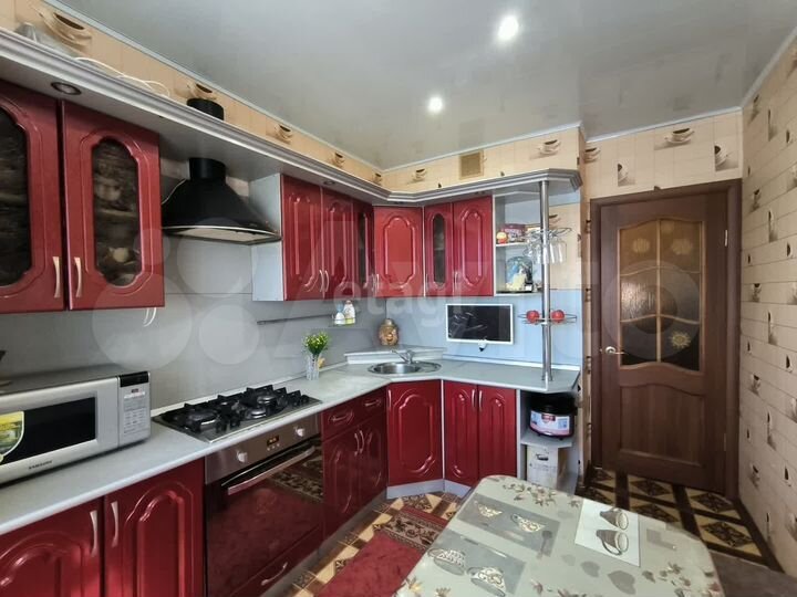 4-к. квартира, 73,2 м², 5/5 эт.