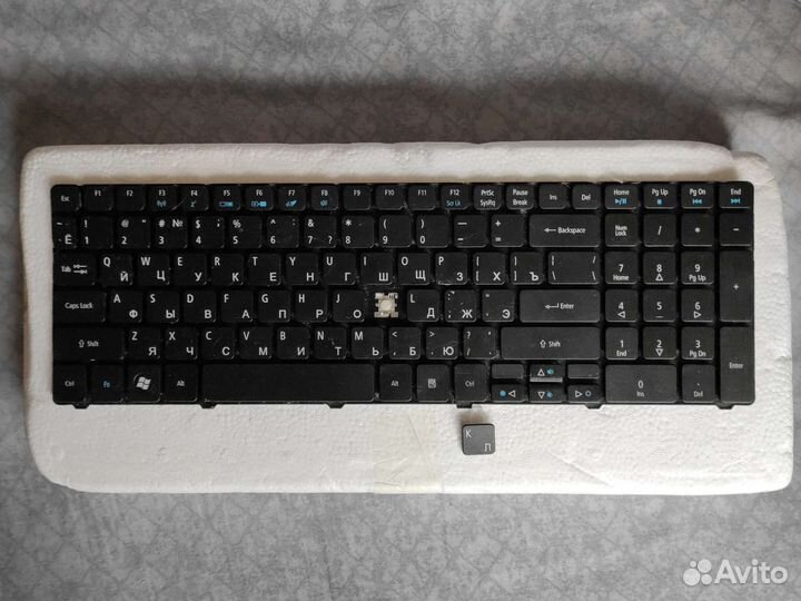 Клавиатура для ноутбука acer aspire 5742G