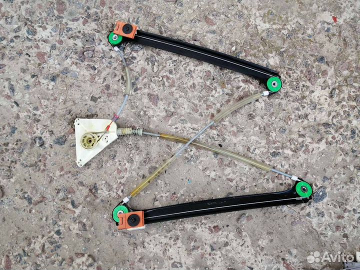 Стеклоподъемник передний задний Ауди А3 8P