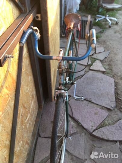 Велосипед СССР