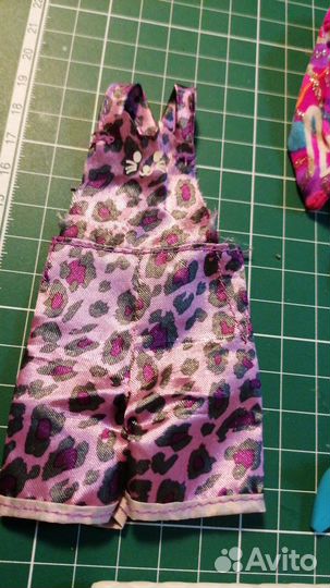 Одежда винтаж барби