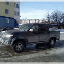 УАЗ Pickup 2.2 MT, 2016, 100 000 км, с пробегом, цена 750 000 руб.