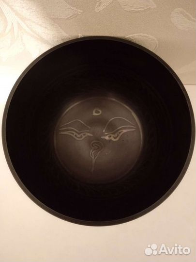 Поющие тибетские чаши