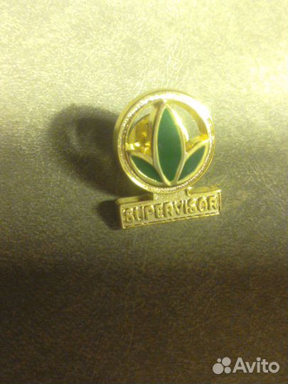 Значок supervisor