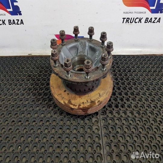 Ступица передняя