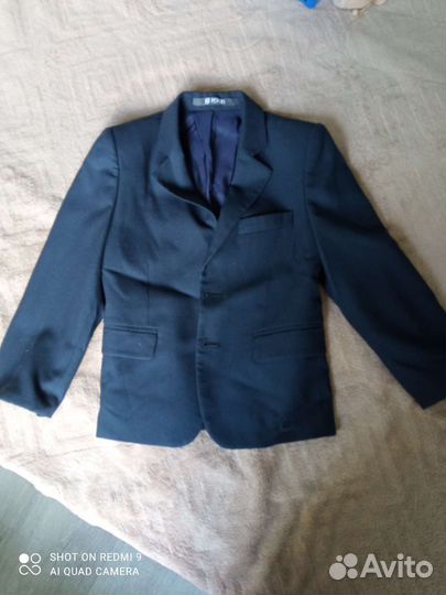 Школьный пиджак