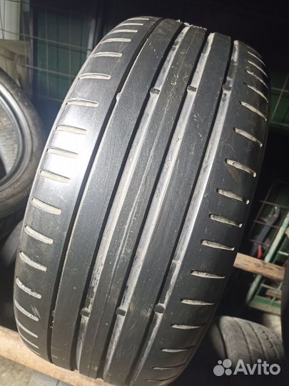 Nokian Tyres Hakka Z 225/50 R17