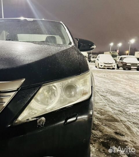 Накладка на зеркала Toyota Camry 55 камри 50