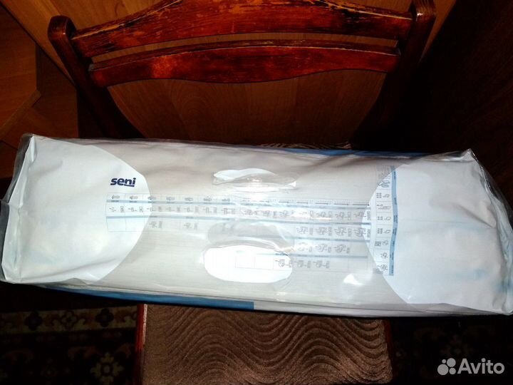 Подгузники для взрослых seni 3