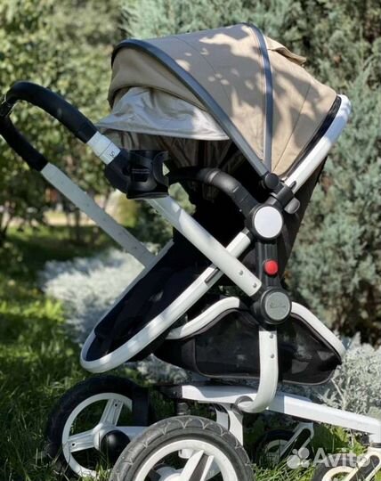 Коляска Silver cross surf