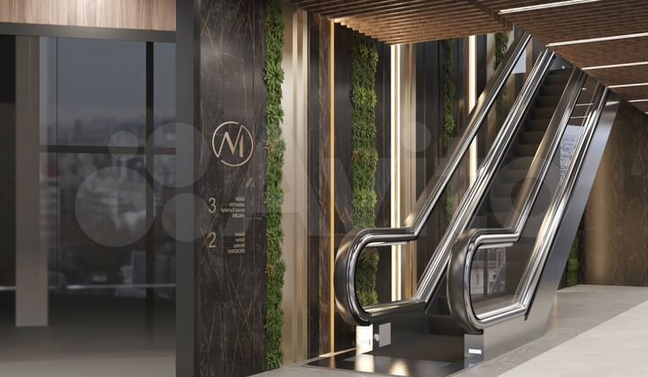 Торговая площадь, 100 м²