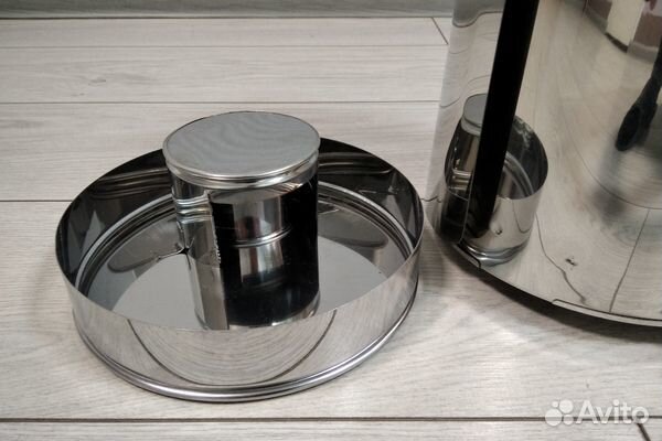 Печка для зимней рыбалки Рыбака 10 л арт-2006