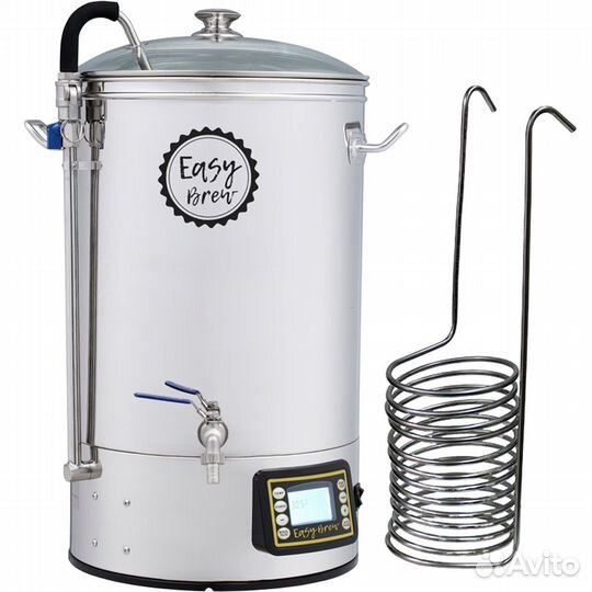 Автоматическая пивоварня Easy Brew-50