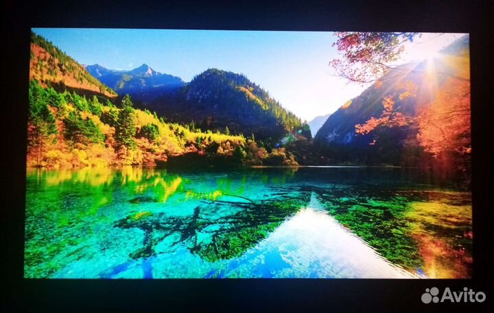 Монитор Asus vp249qgr 1920x1080