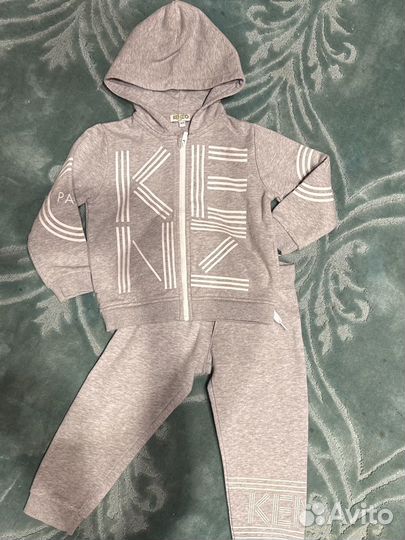 Детские вещи petit bateau kenzo 3 года