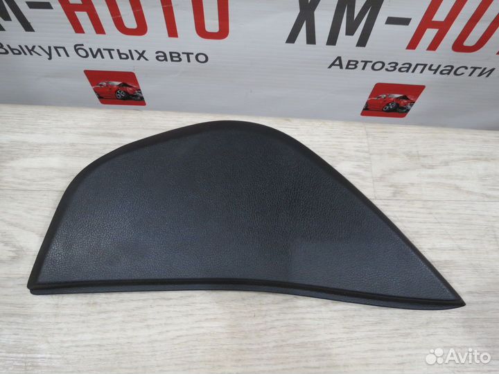 Накладка торпедо левая Hyundai Solaris