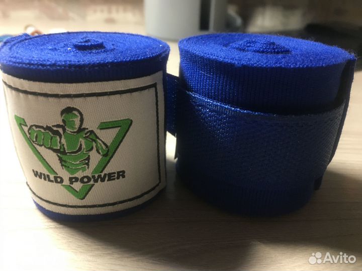 Боксерские бинты wild power 2.5