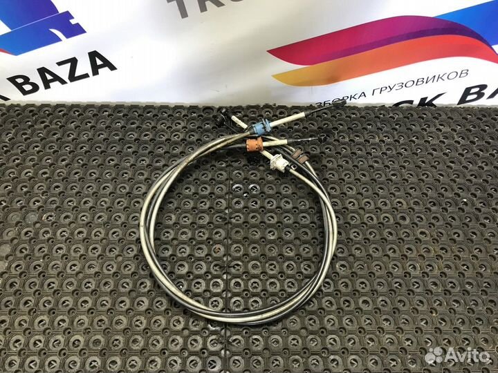 Комплект троссов переключения передач Volvo FH