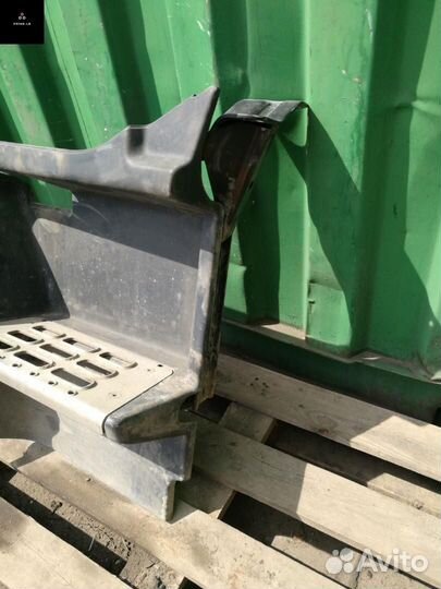 Модуль ступеней прав. Volvo FM 2015 1063726