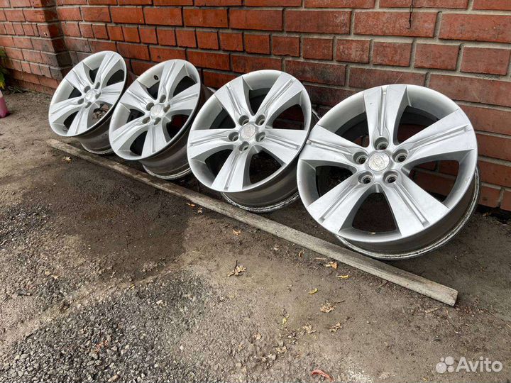 5 114.3 Оригинал Kia Hyundai Mazda Mitsubishi и др