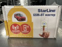 Опциональный модуль starline master 6 - GSM+BT