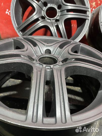 Литые диски r14 на ваз 4/98